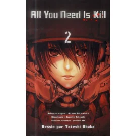 All You Need Is Kill Tome 2