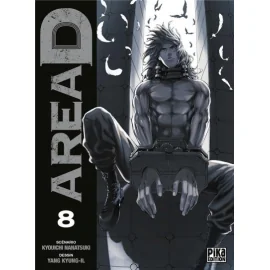 Area D Tome 8