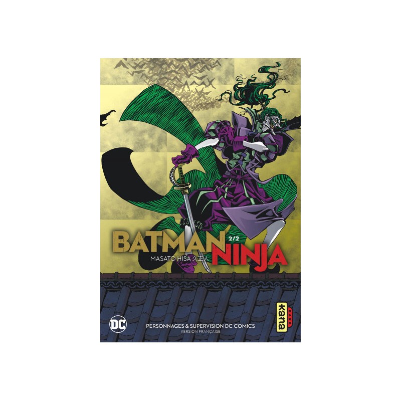 Batman Ninja - Tome 2