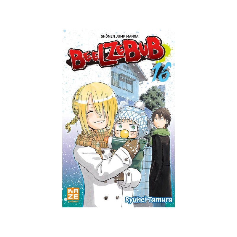 Beelzebub Tome 16