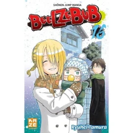 Beelzebub Tome 16