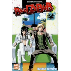 Beelzebub Tome 23