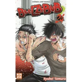 Beelzebub Tome 24