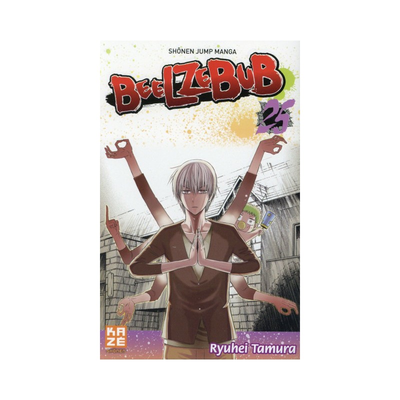 Beelzebub Tome 25