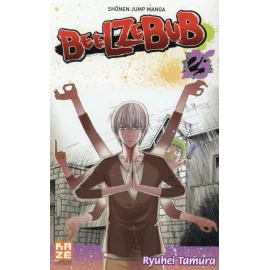 Beelzebub Tome 25