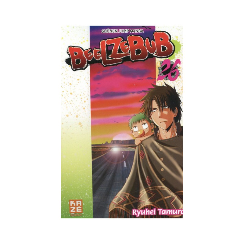 Beelzebub Tome 26