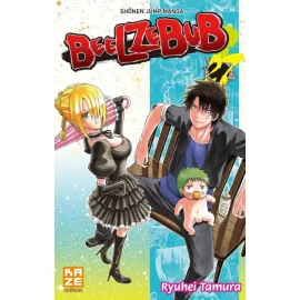 Beelzebub Tome 27