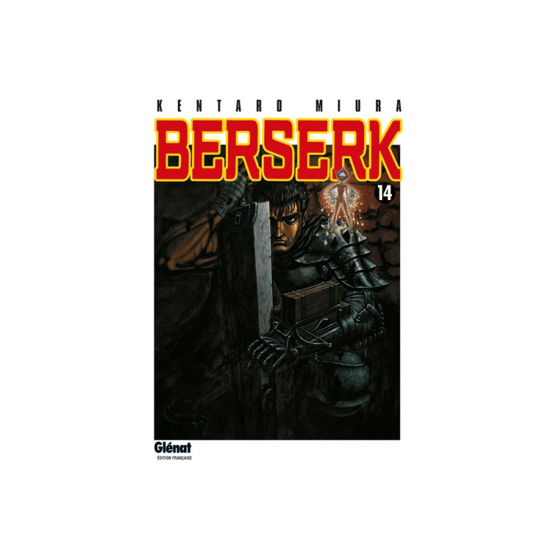 Berserk - Tome 14  Éditions Glénat