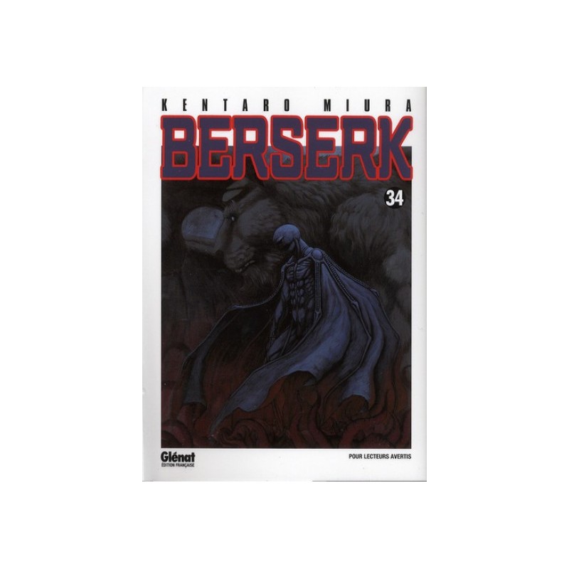 Berserk Tome 34