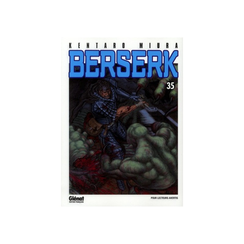 Berserk Tome 35