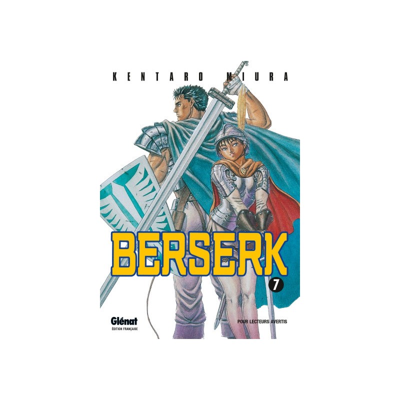 Berserk Tome 7