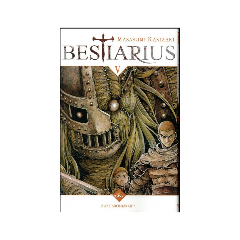 Bestiarius Tome 5