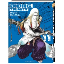 Biorg Trinity Tome 11