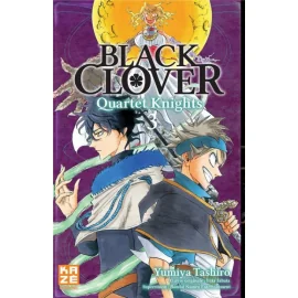 Black Clover - Quartet Knights Tome 3