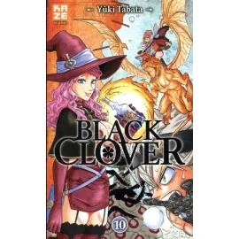 Black Clover Tome 10