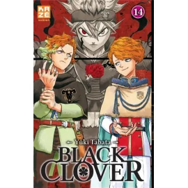 Black Clover Tome 14