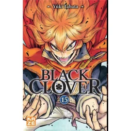 Black Clover Tome 15