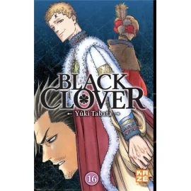 Black Clover Tome 16