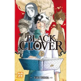 Black Clover Tome 17