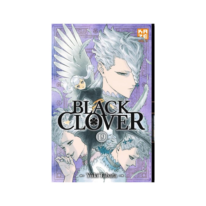 Black Clover Tome 19