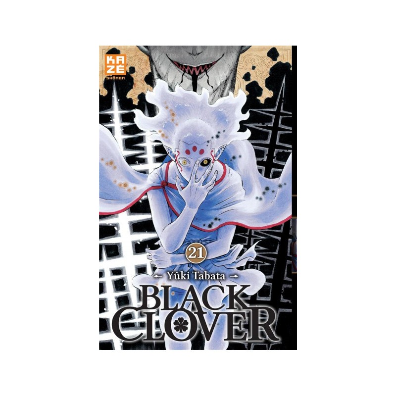 Black Clover Tome 21