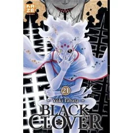 Black Clover Tome 21