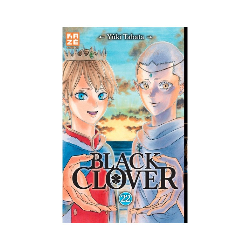 Black Clover Tome 22