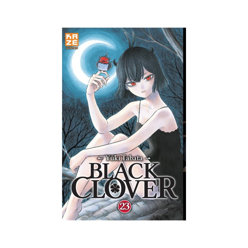 Black Clover Tome 23