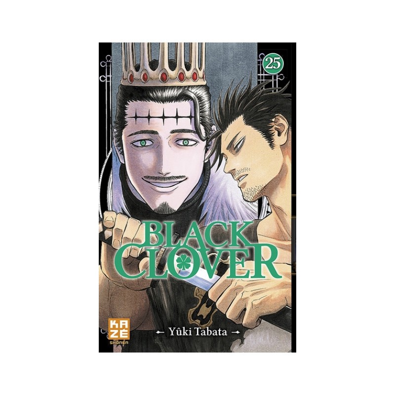 Black Clover Tome 25