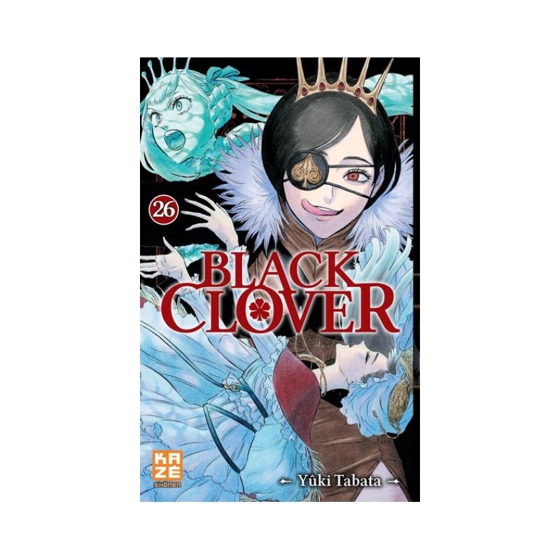 Black Clover Tome 26