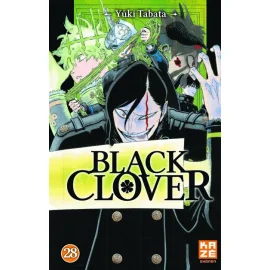 Black Clover Tome 28