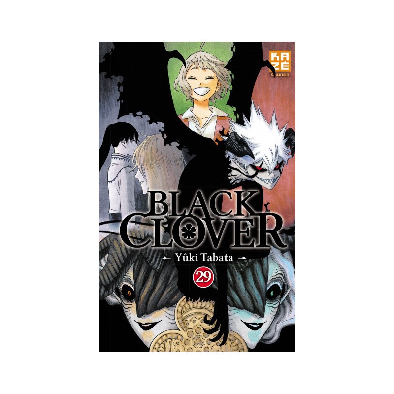 Black Clover Tome 29