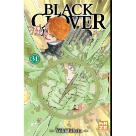 Black Clover Tome 31