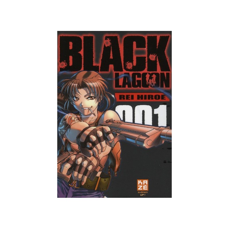 Black Lagoon Tome 1