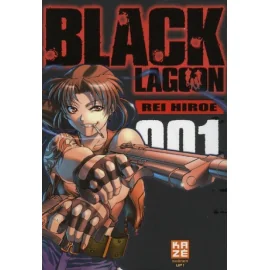 Black Lagoon Tome 1