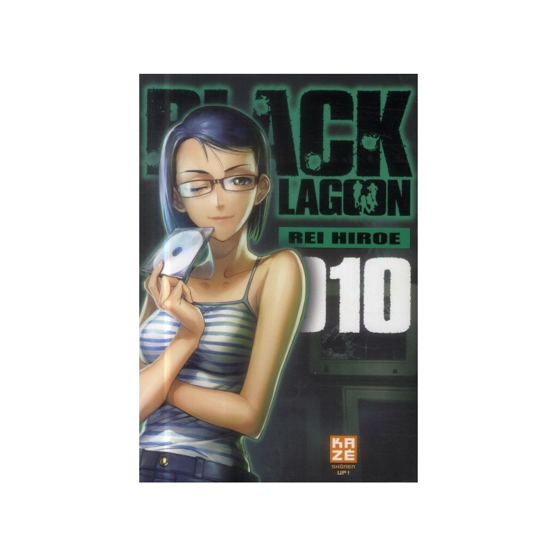 Black Lagoon Tome 10