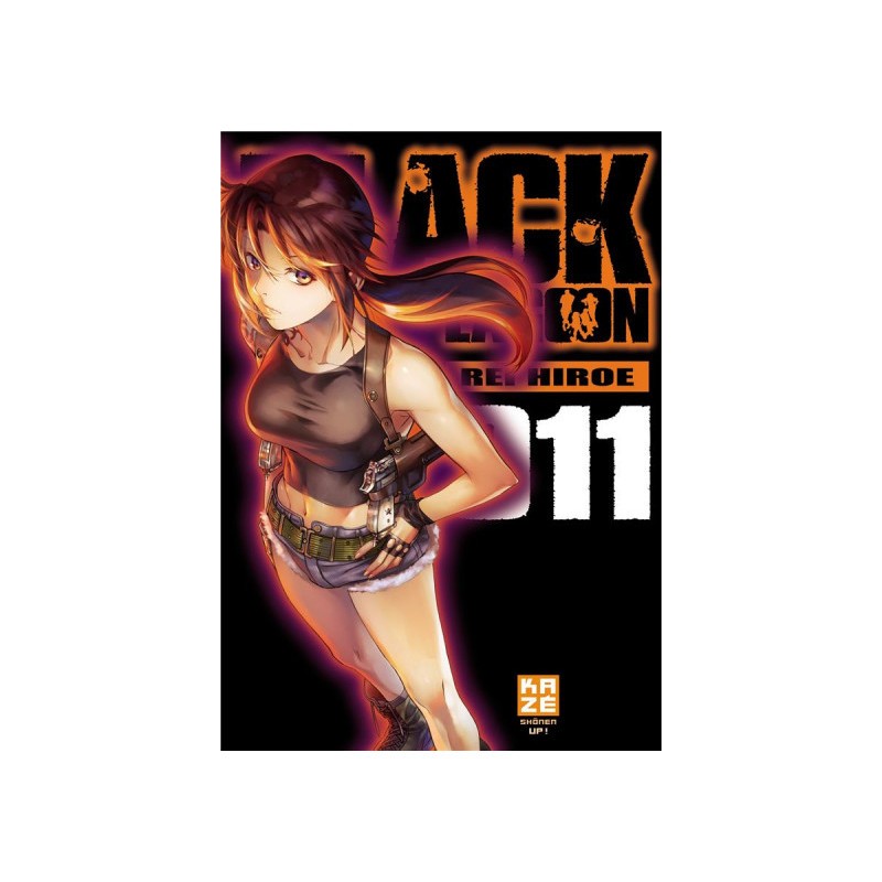 Black Lagoon Tome 11