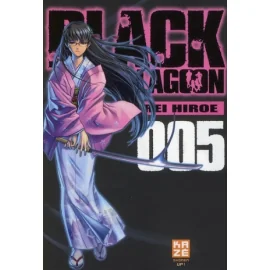 Black Lagoon Tome 5