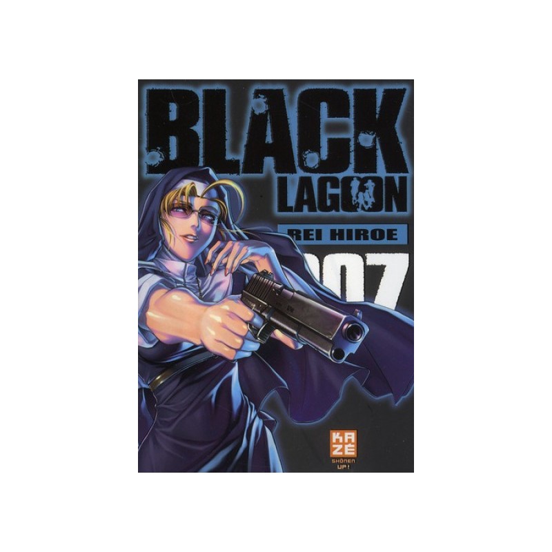 Black Lagoon Tome 7