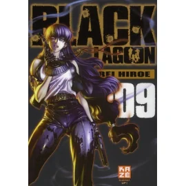 Black Lagoon Tome 9