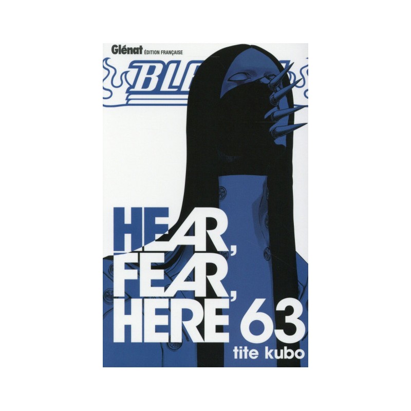 Bleach Tome 63