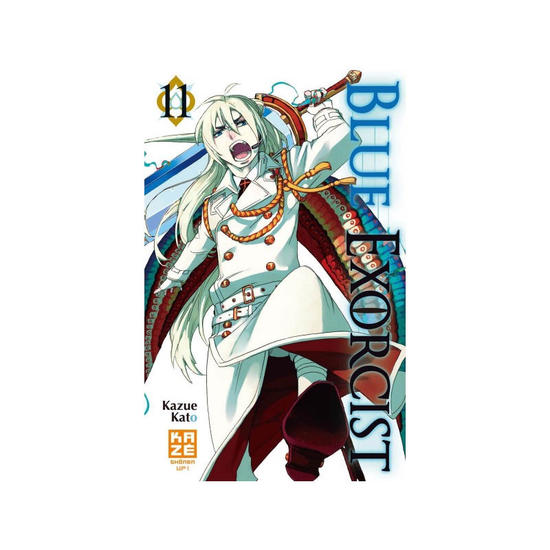 Blue Exorcist Tome 11