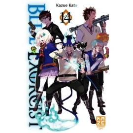 Blue Exorcist Tome 14