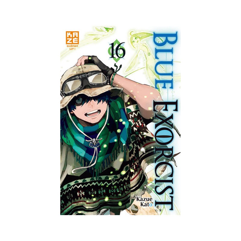 Blue Exorcist Tome 16