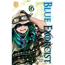 Blue Exorcist Tome 16