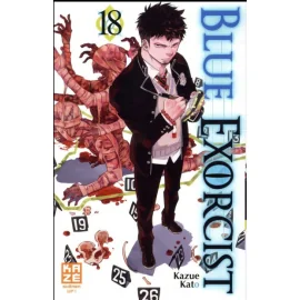 Blue Exorcist Tome 18