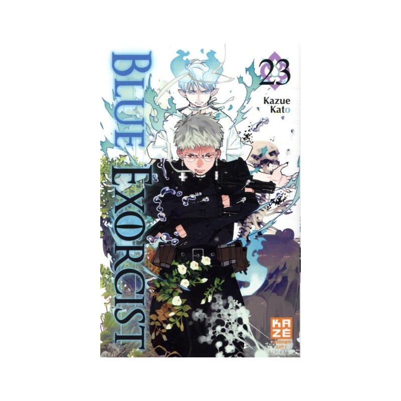 Blue Exorcist Tome 23