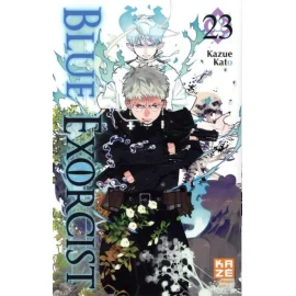 Blue Exorcist Tome 23