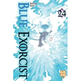 Blue Exorcist Tome 24