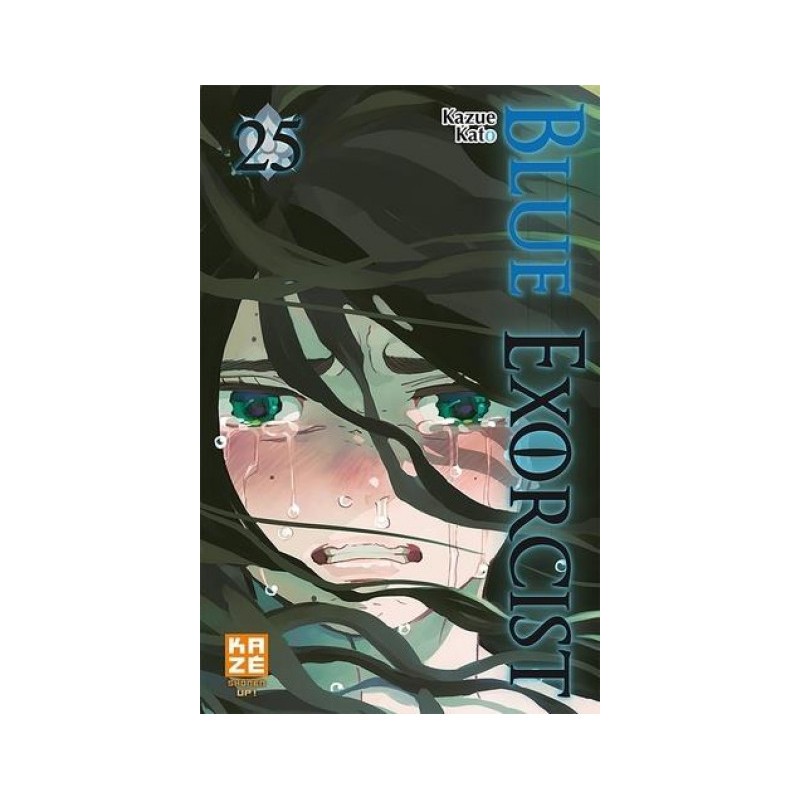 Blue Exorcist Tome 25